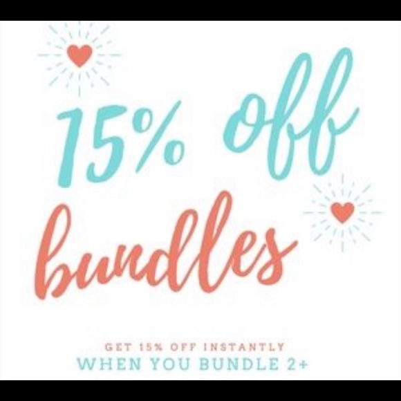🐳15% OFF BUNDLES 🐳 - Picture 2 of 2